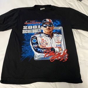 Very Rare 2001 Nascar Shirt